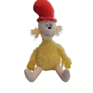 Dr. Seuss - Sam I Am - Green Eggs & Ham 18" Kohls Cares for Kids Plush